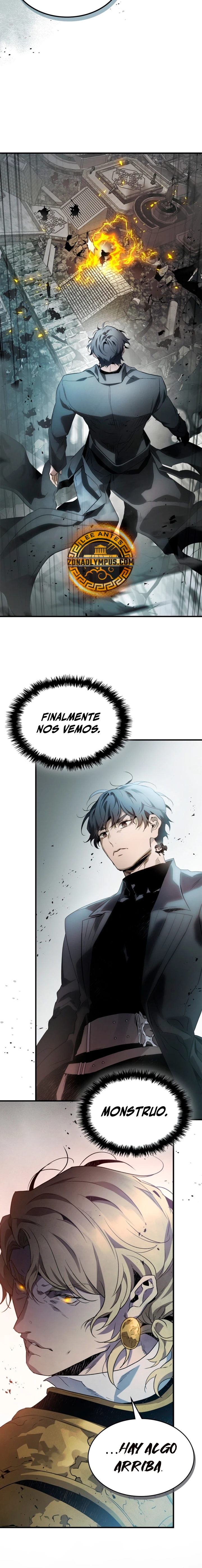 Nivelando Con Los Dioses Capitulo 122 página 26