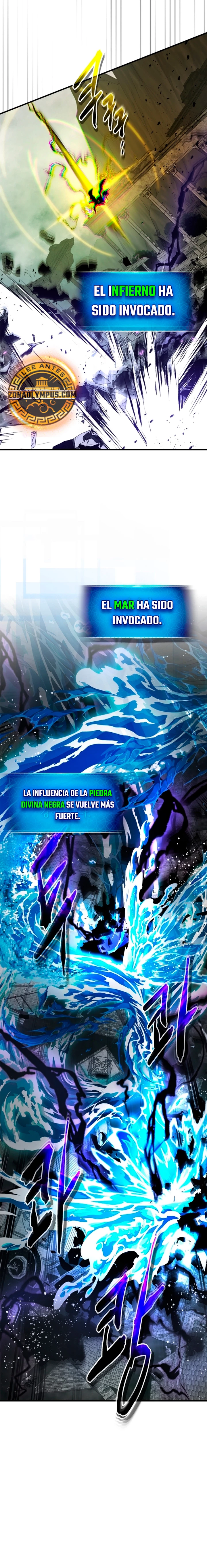 Nivelando Con Los Dioses Capitulo 123 página 15