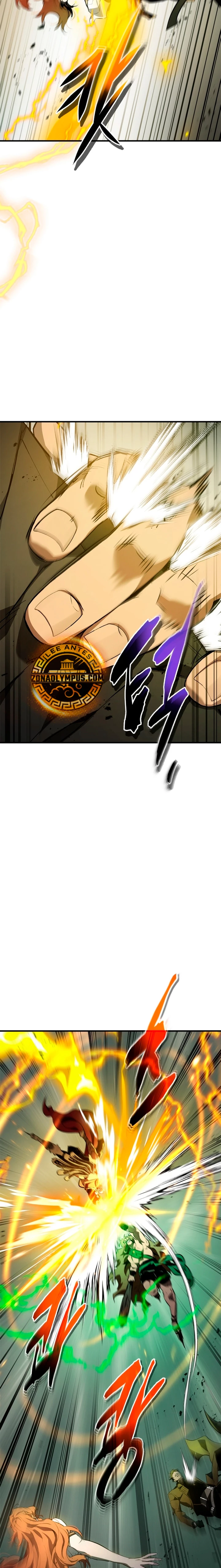 Nivelando Con Los Dioses Capitulo 123 página 23