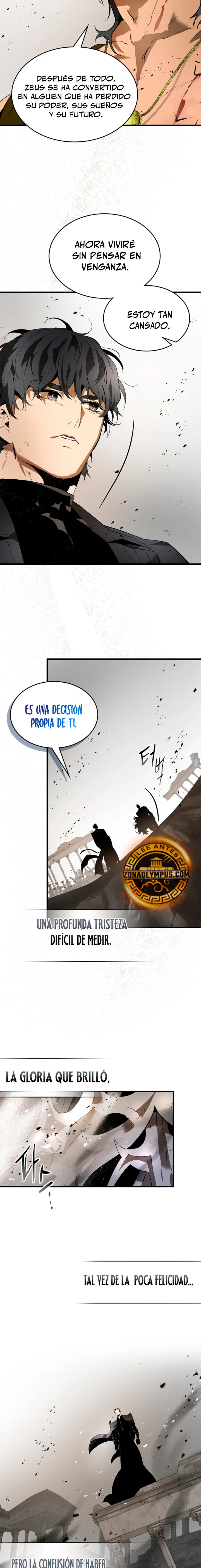 Nivelando Con Los Dioses Capitulo 126 página 14
