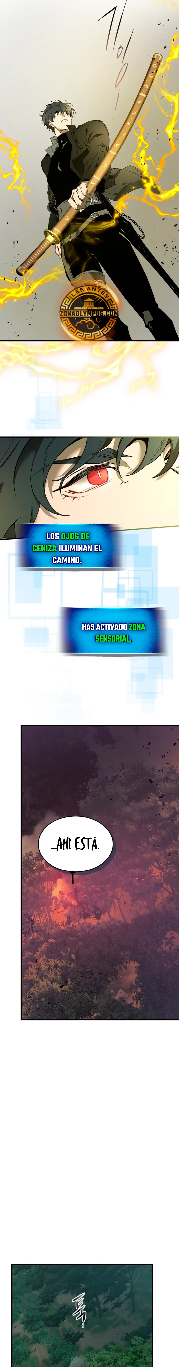 Nivelando Con Los Dioses Capitulo 128 página 16