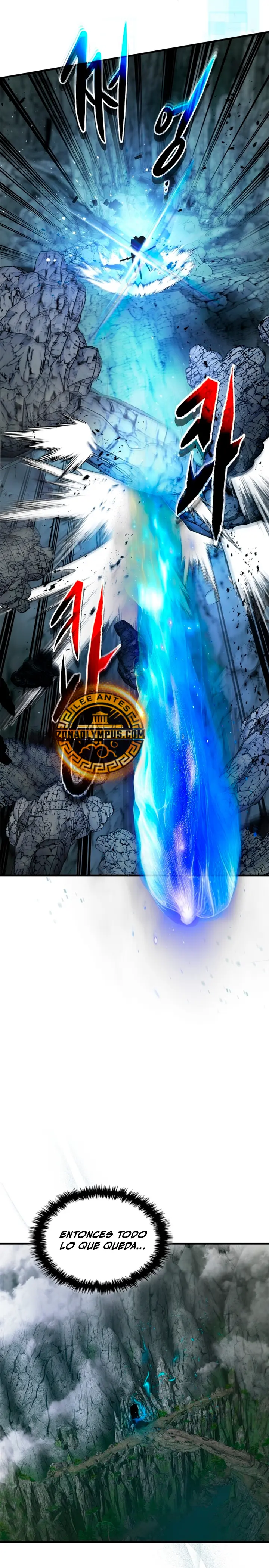 Nivelando Con Los Dioses Capitulo 128 página 24