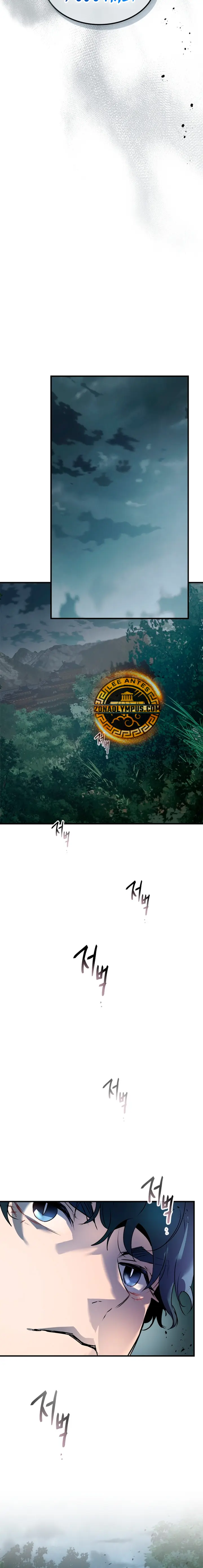 Nivelando Con Los Dioses Capitulo 128 página 7