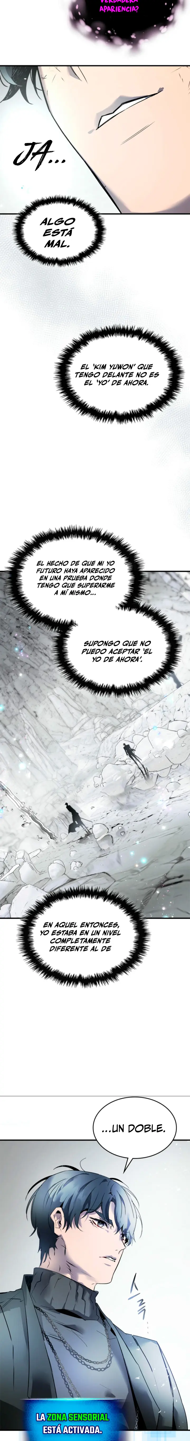 Nivelando Con Los Dioses Capitulo 129 página 11