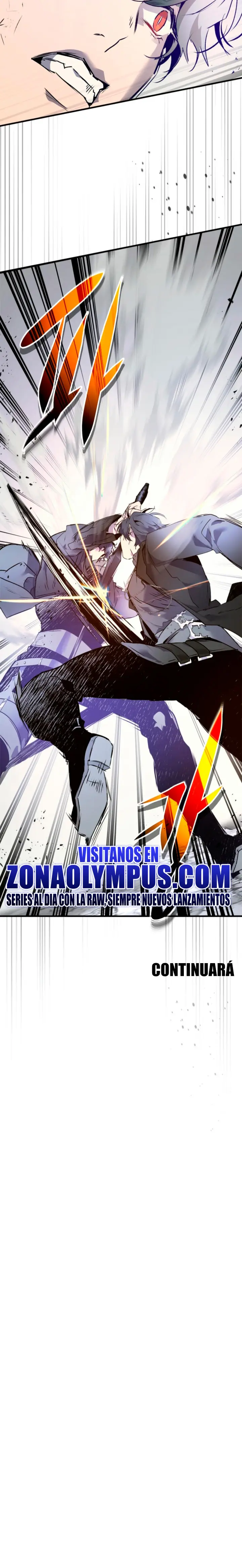 Nivelando Con Los Dioses Capitulo 129 página 20