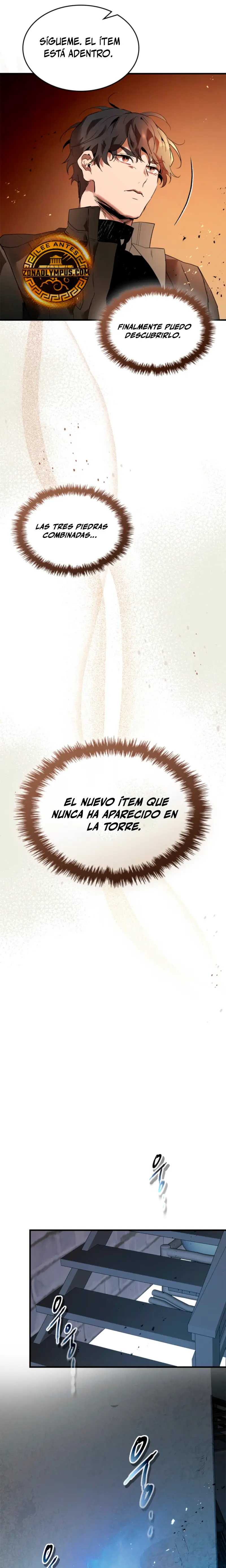 Nivelando Con Los Dioses Capitulo 133 página 19