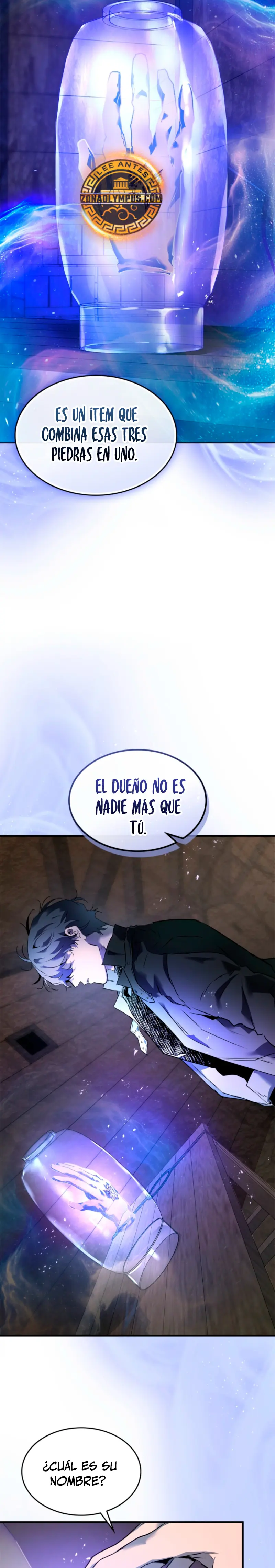 Nivelando Con Los Dioses Capitulo 133 página 22