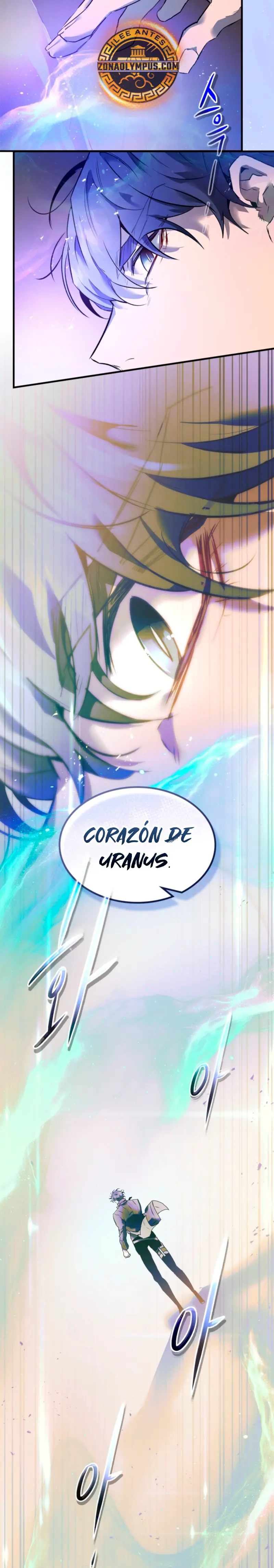 Nivelando Con Los Dioses Capitulo 133 página 23