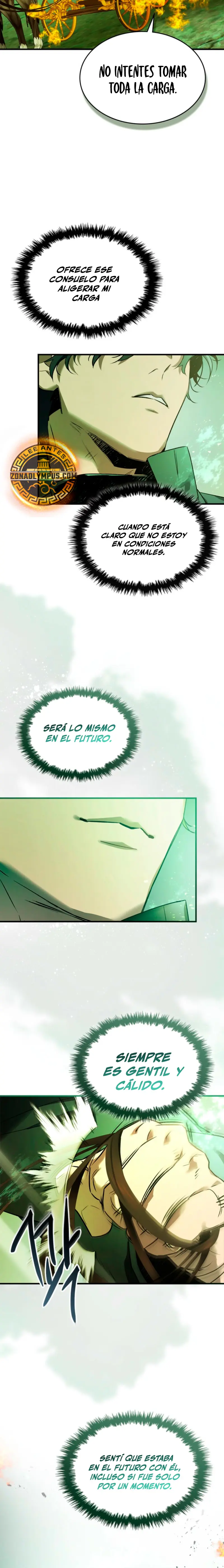 Nivelando Con Los Dioses Capitulo 135 página 11