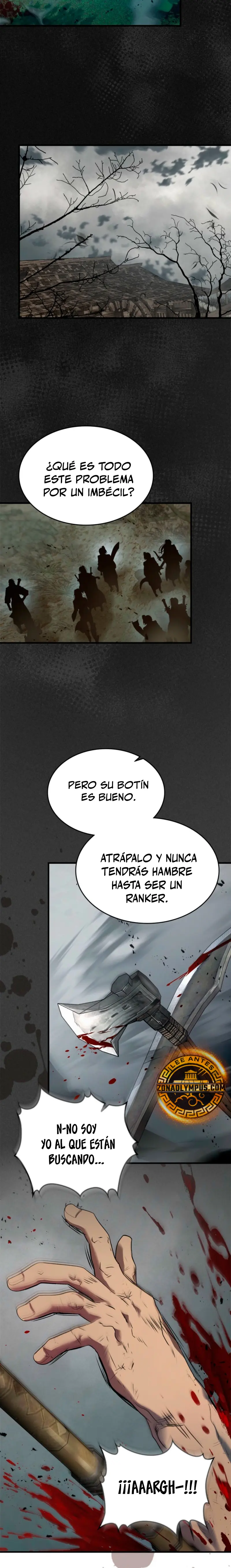 Nivelando Con Los Dioses Capitulo 135 página 13
