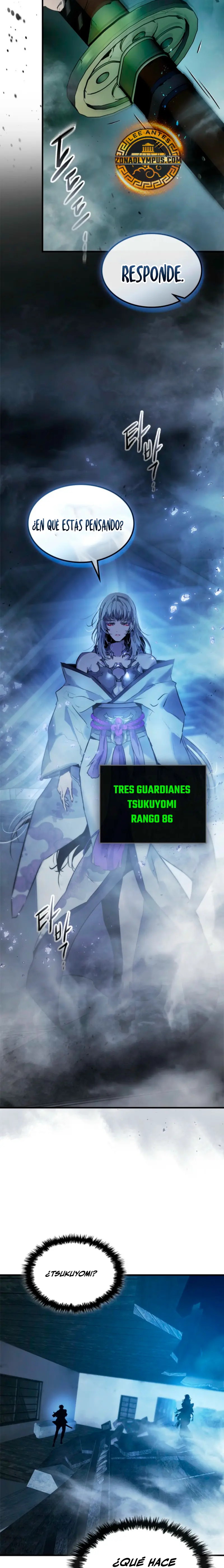 Nivelando Con Los Dioses Capitulo 135 página 20