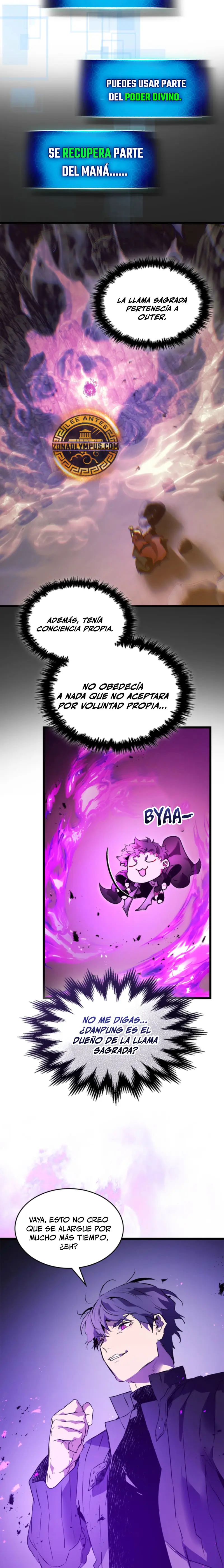 Nivelando Con Los Dioses Capitulo 139 página 15