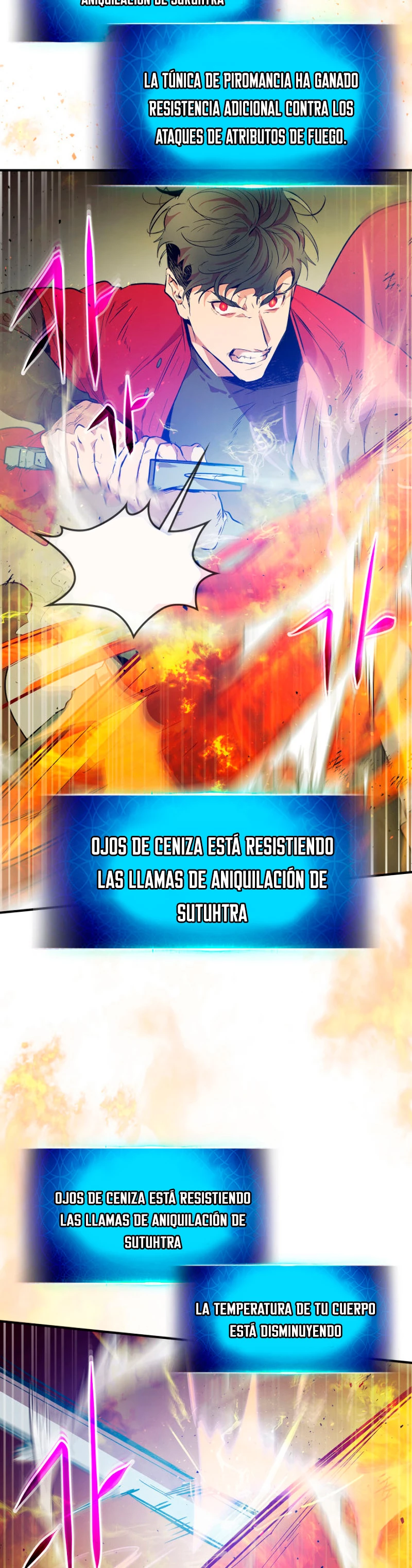 Nivelando Con Los Dioses Capitulo 14 página 11