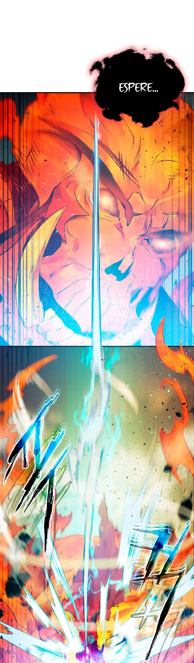 Nivelando Con Los Dioses Capitulo 14 página 33