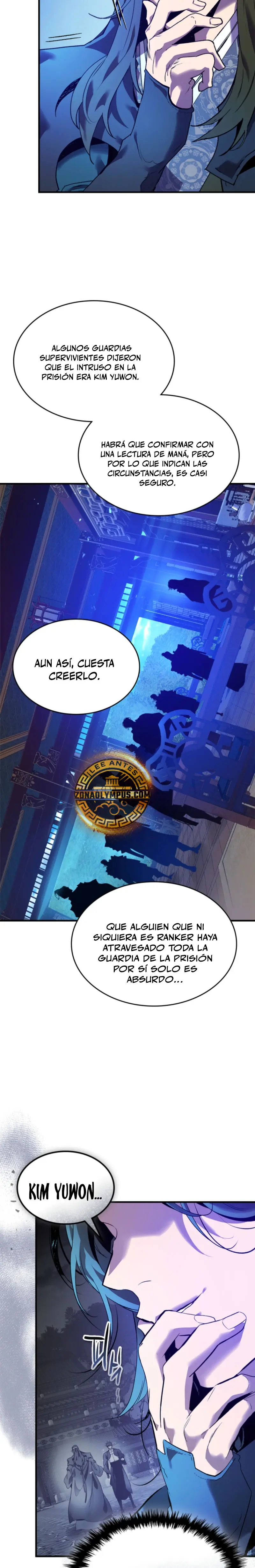 Nivelando Con Los Dioses Capitulo 144 página 24