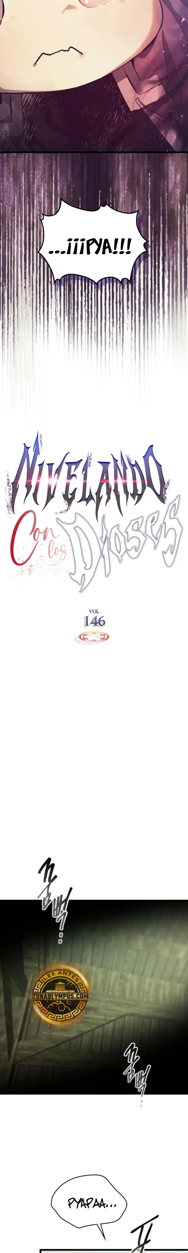 Nivelando Con Los Dioses Capitulo 146 página 13