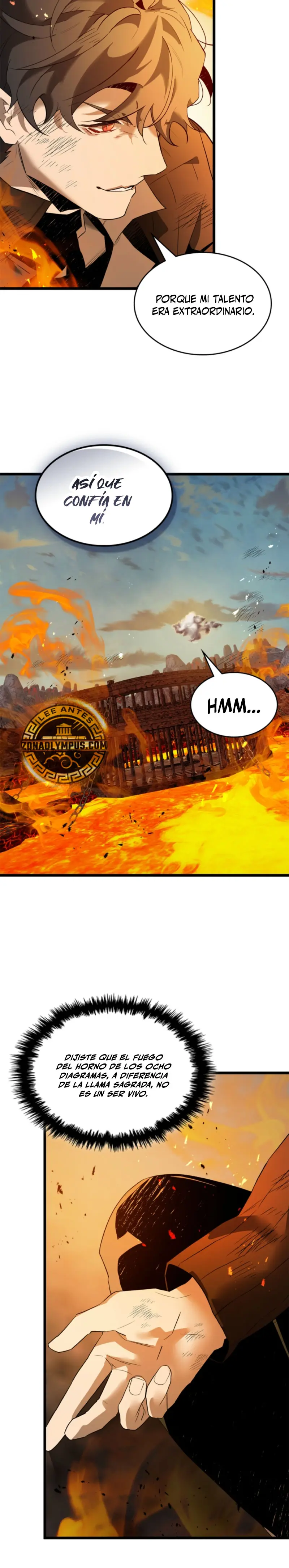 Nivelando Con Los Dioses Capitulo 147 página 14