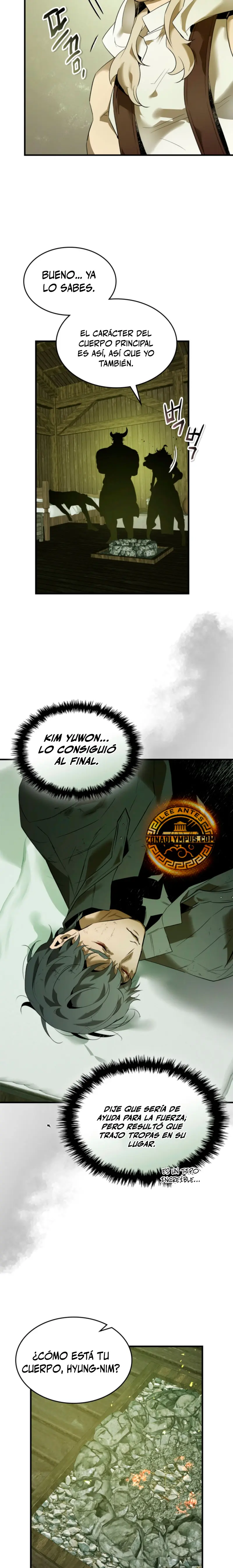 Nivelando Con Los Dioses Capitulo 148 página 13