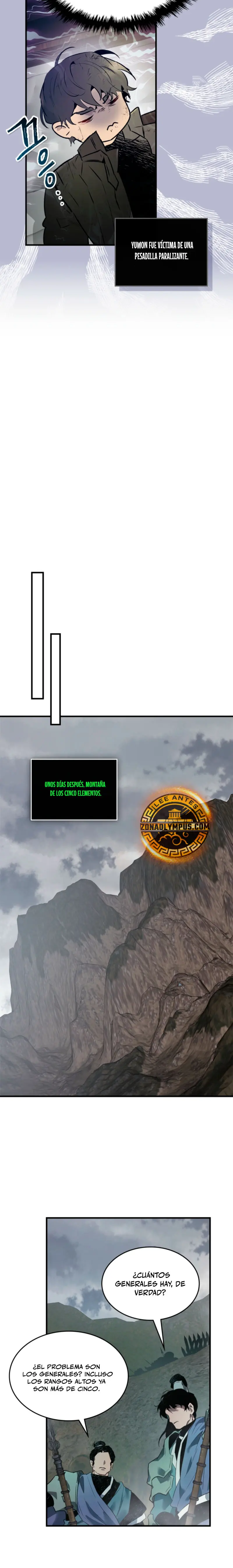 Nivelando Con Los Dioses Capitulo 148 página 15