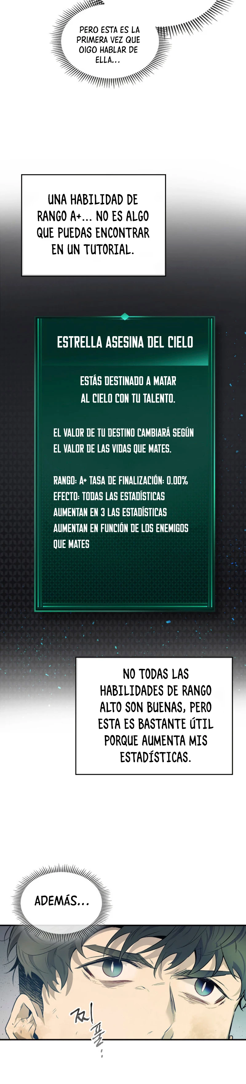 Nivelando Con Los Dioses Capitulo 15 página 14