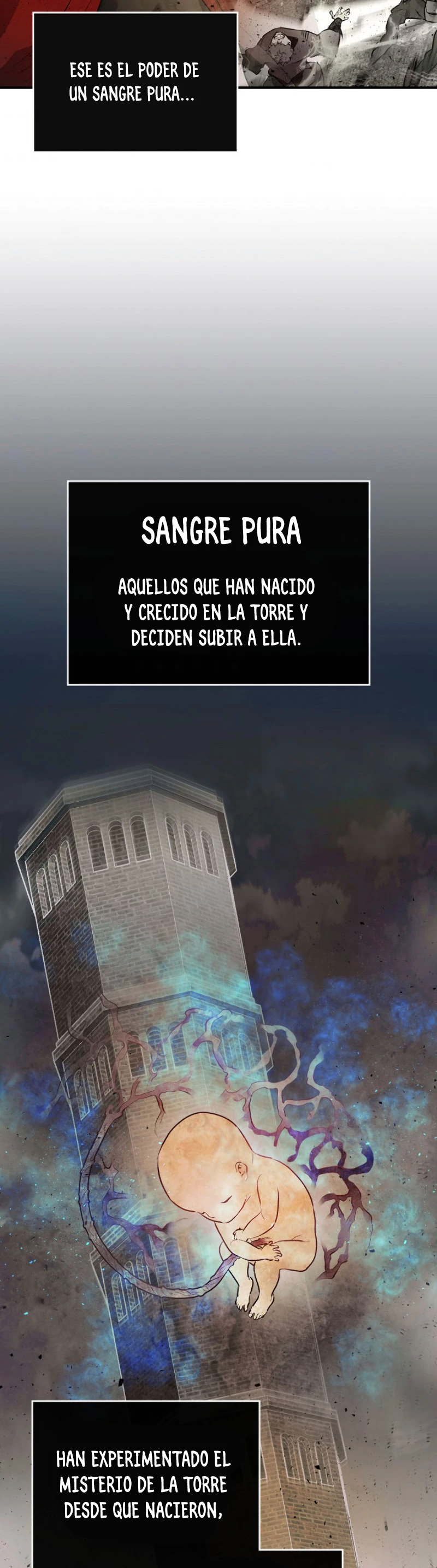 Nivelando Con Los Dioses Capitulo 15 página 37
