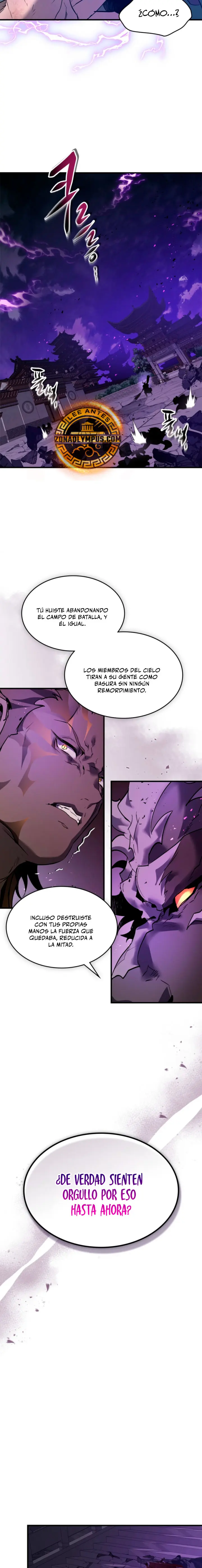 Nivelando Con Los Dioses Capitulo 156 página 14