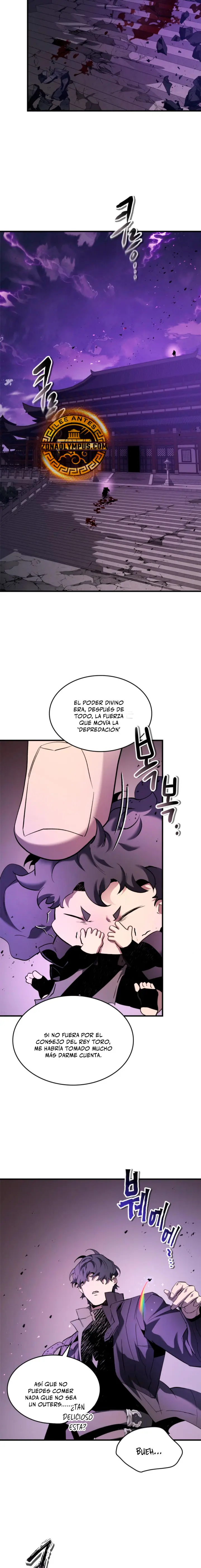 Nivelando Con Los Dioses Capitulo 156 página 15