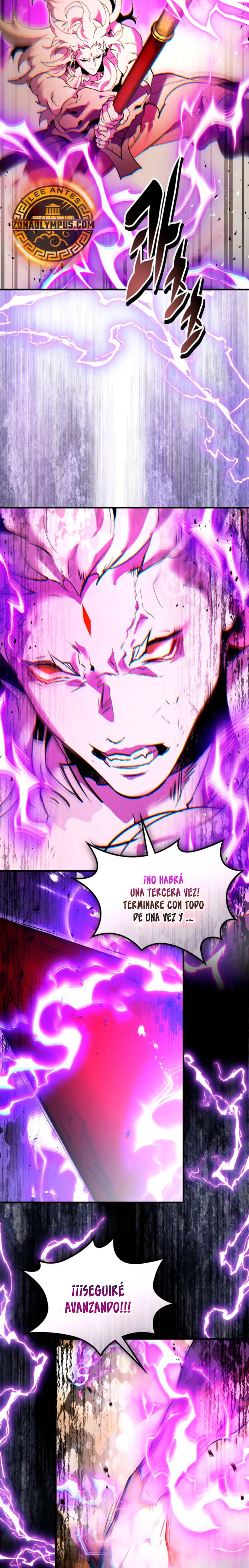 Nivelando Con Los Dioses Capitulo 156 página 20