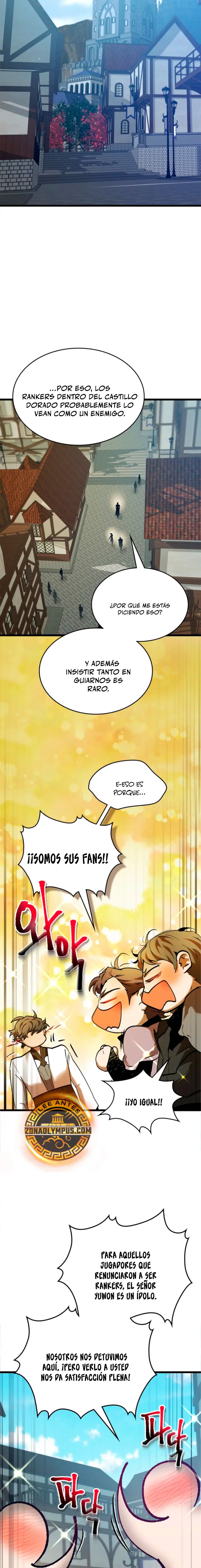 Nivelando Con Los Dioses Capitulo 159 página 4
