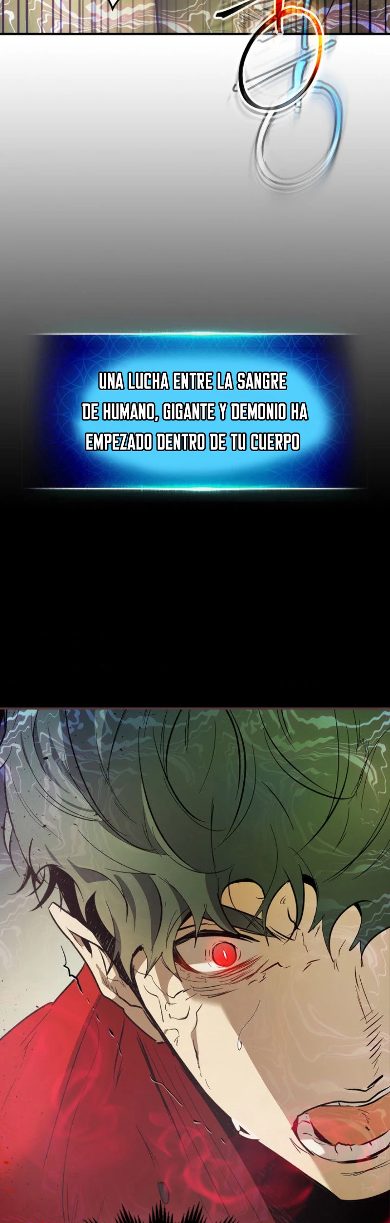 Nivelando Con Los Dioses Capitulo 16 página 37