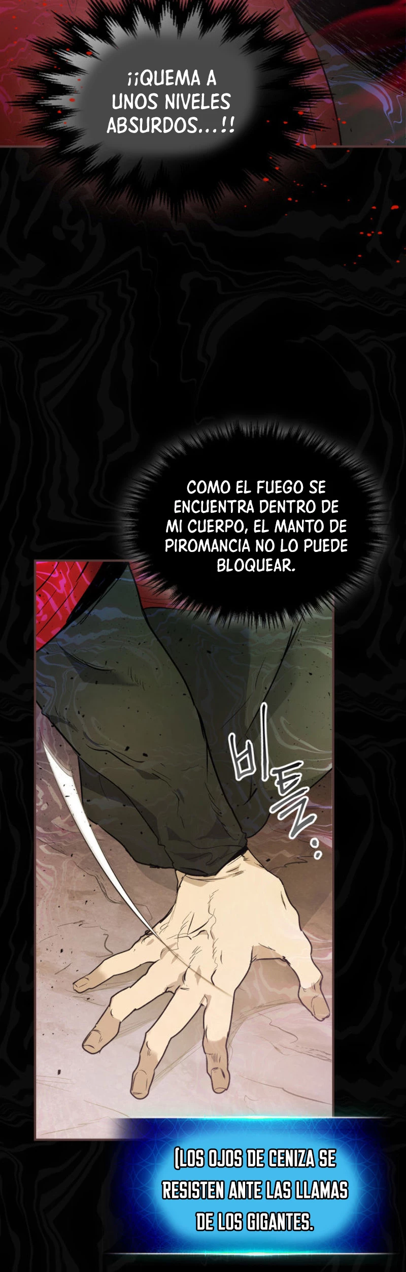 Nivelando Con Los Dioses Capitulo 16 página 38