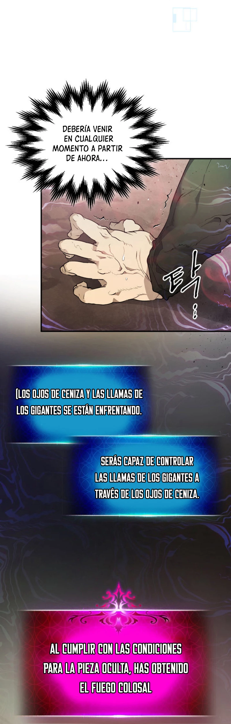 Nivelando Con Los Dioses Capitulo 16 página 44