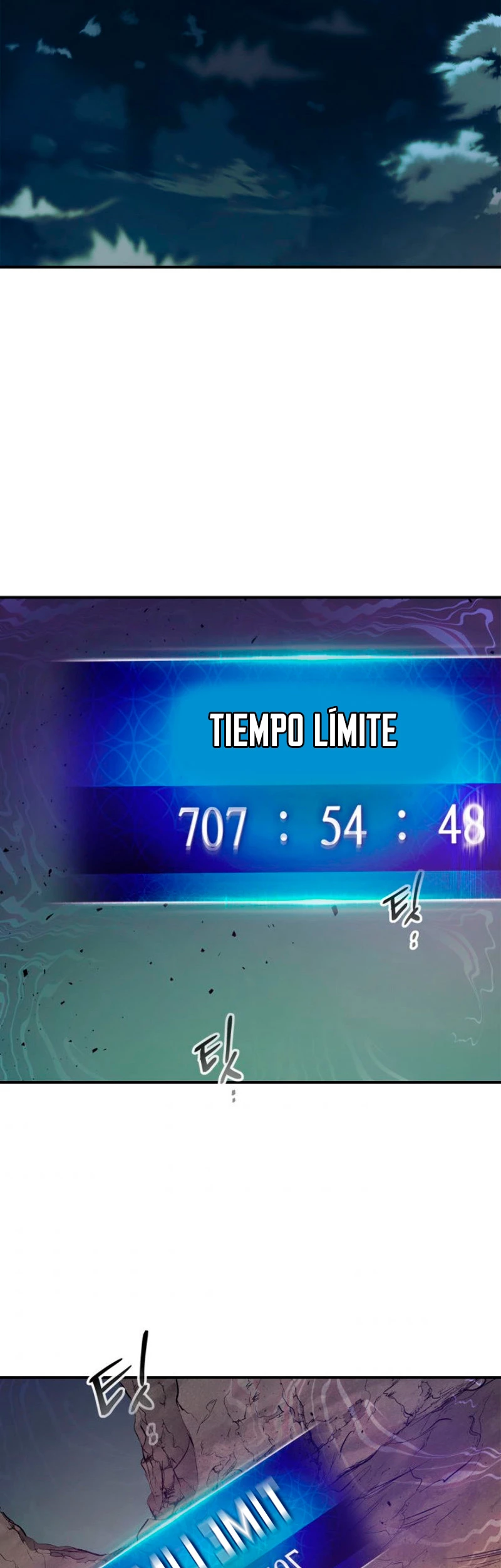 Nivelando Con Los Dioses Capitulo 16 página 48