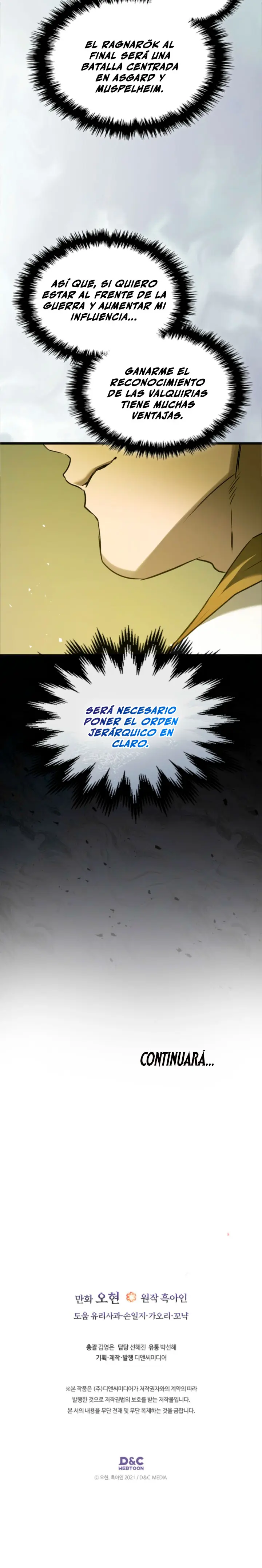 Nivelando Con Los Dioses Capitulo 160 página 14
