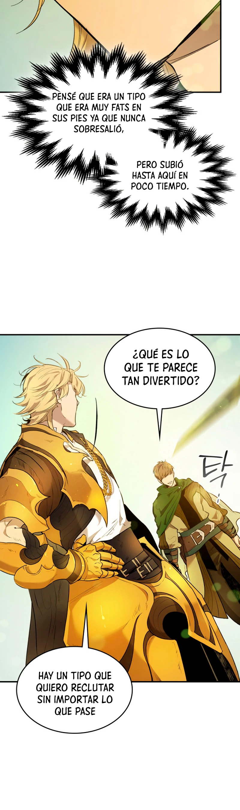 Nivelando Con Los Dioses Capitulo 17 página 26