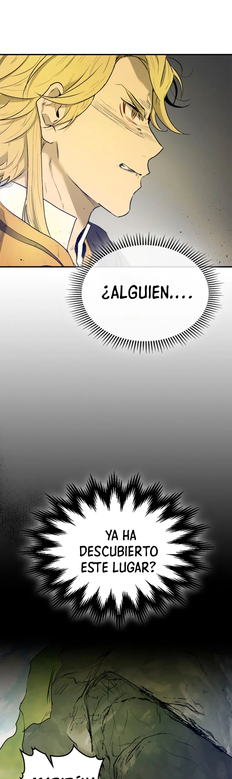 Nivelando Con Los Dioses Capitulo 17 página 39