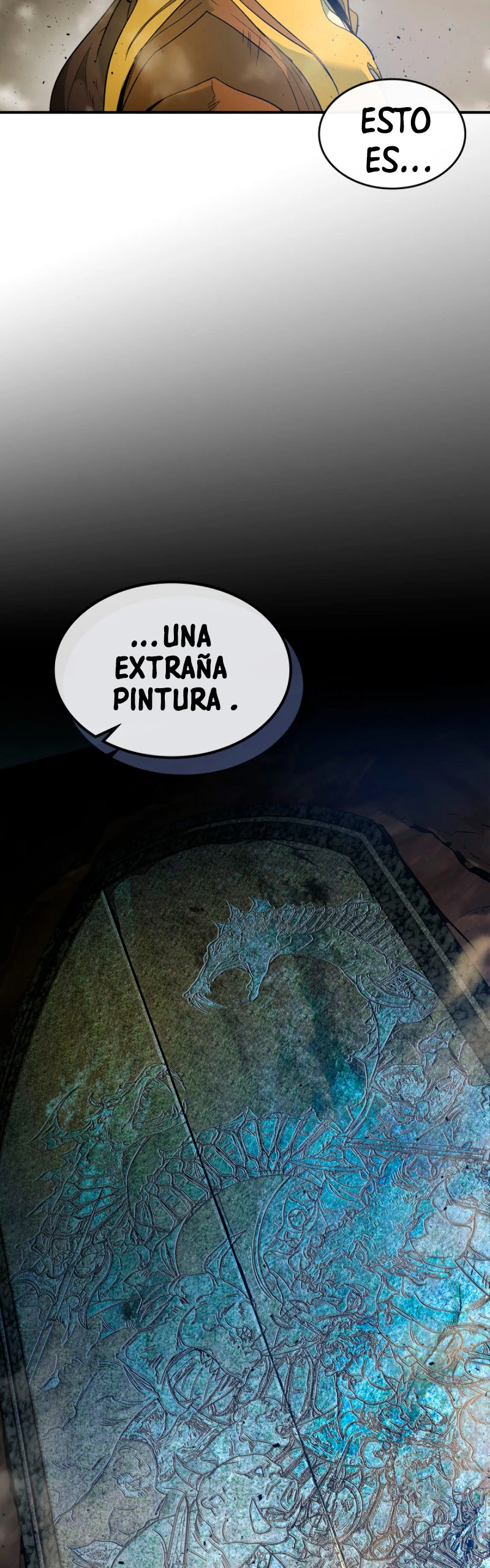 Nivelando Con Los Dioses Capitulo 20 página 20