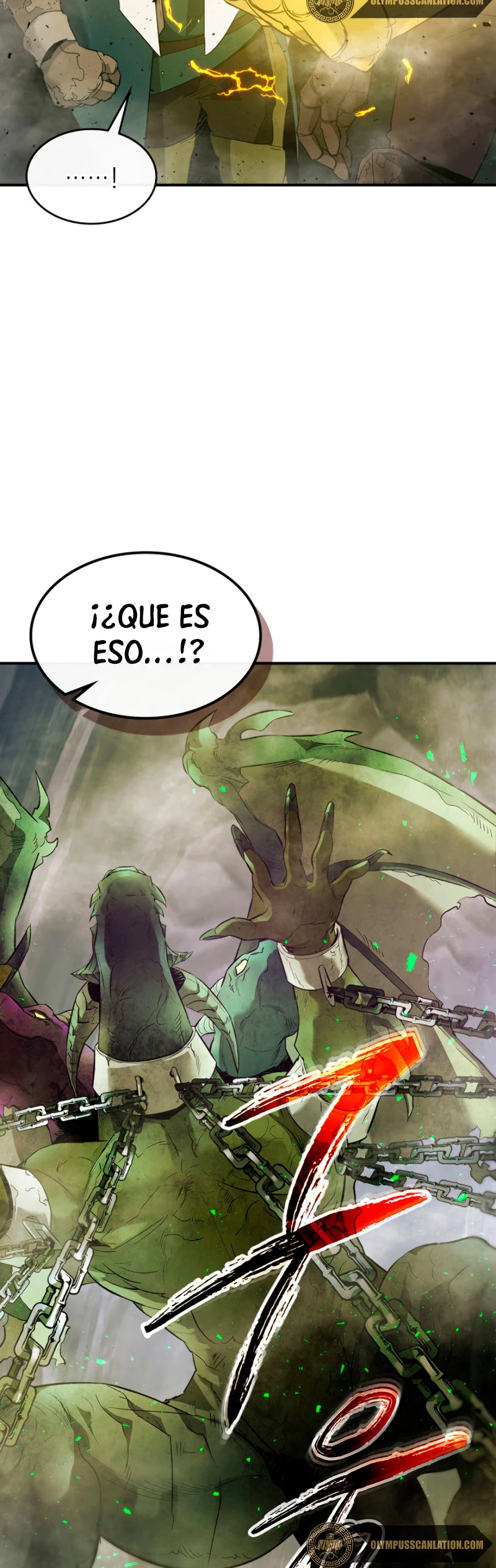 Nivelando Con Los Dioses Capitulo 20 página 28