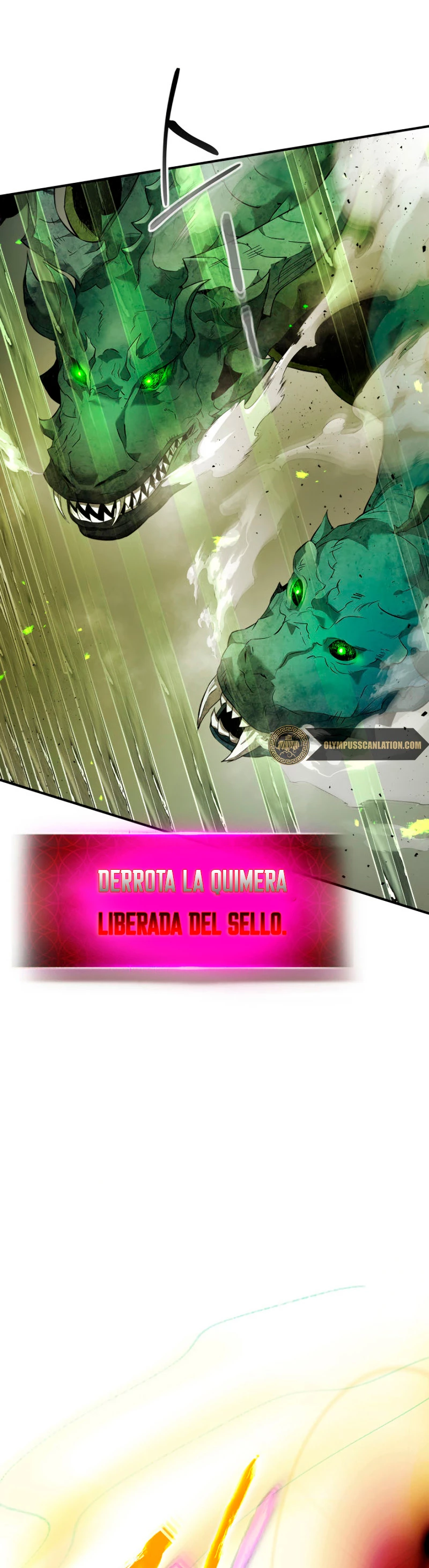 Nivelando Con Los Dioses Capitulo 20 página 43