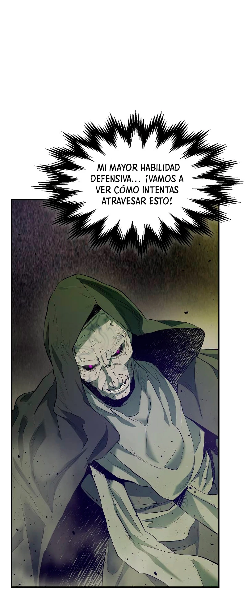Nivelando Con Los Dioses Capitulo 21 página 62