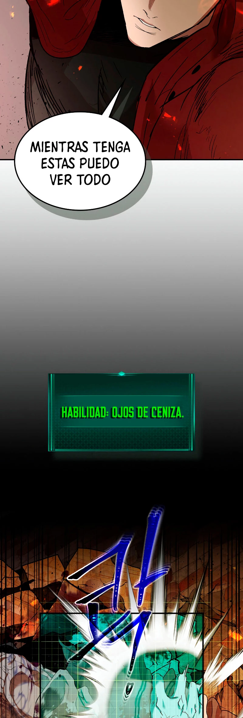 Nivelando Con Los Dioses Capitulo 22 página 12