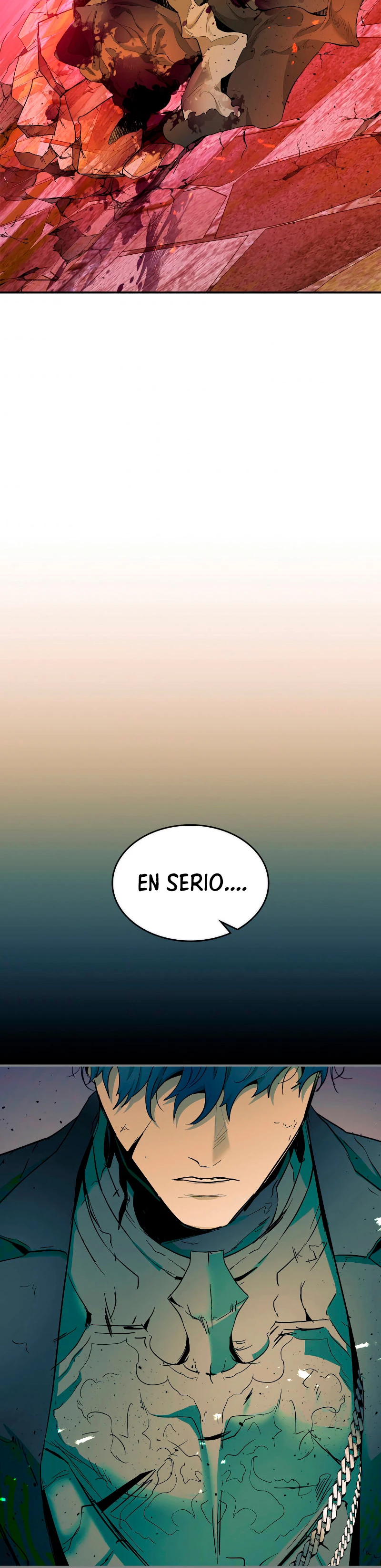 Nivelando Con Los Dioses Capitulo 22 página 17