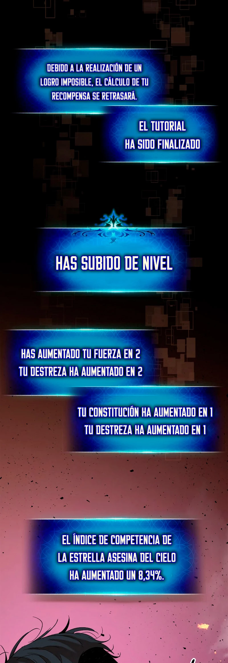 Nivelando Con Los Dioses Capitulo 22 página 20