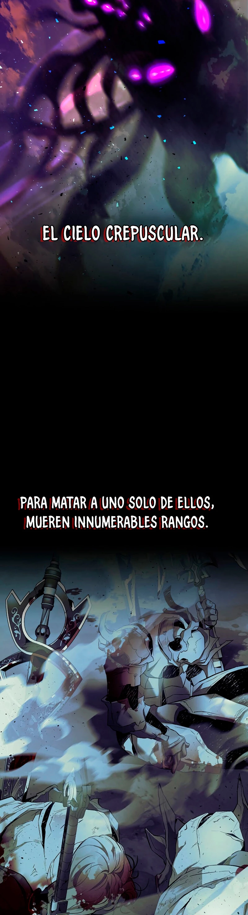 Nivelando Con Los Dioses Capitulo 22 página 38