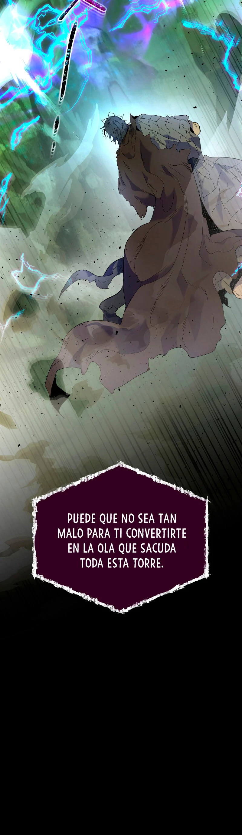 Nivelando Con Los Dioses Capitulo 22 página 57