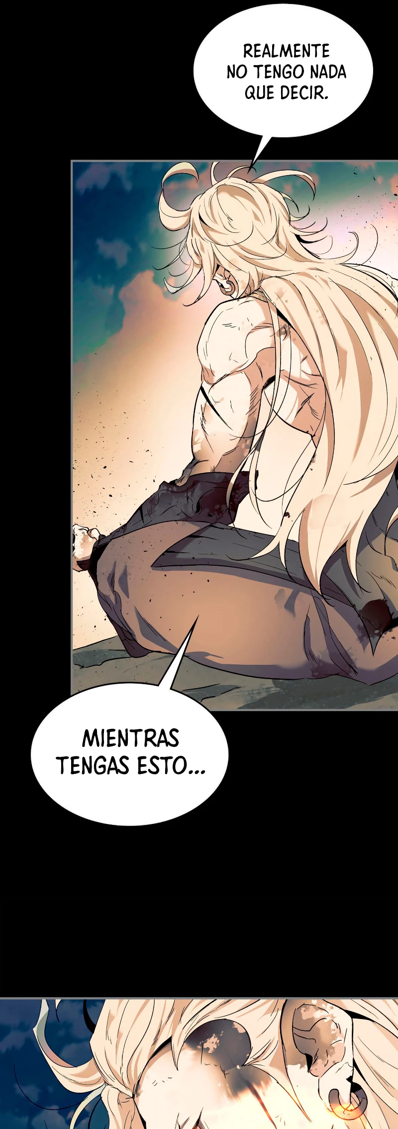Nivelando Con Los Dioses Capitulo 22 página 6