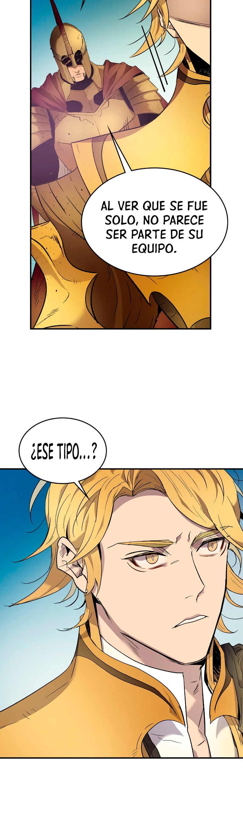 Nivelando Con Los Dioses Capitulo 23 página 27