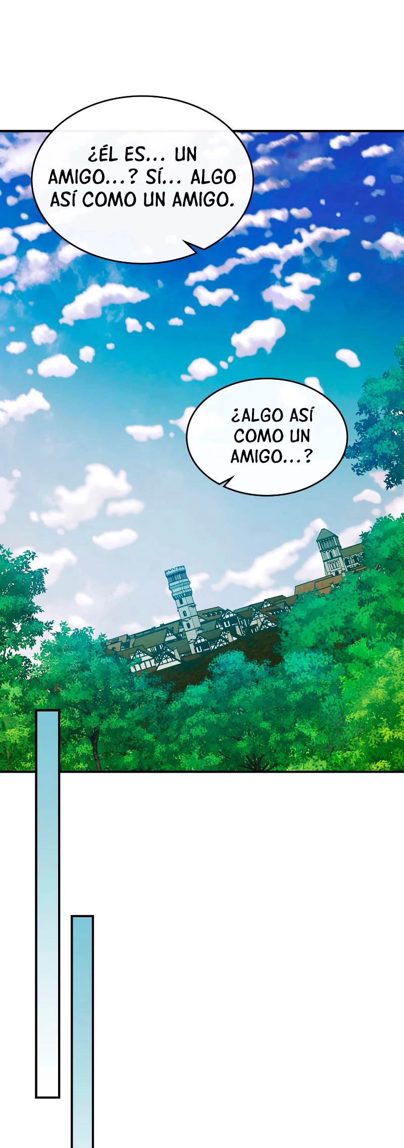Nivelando Con Los Dioses Capitulo 23 página 28