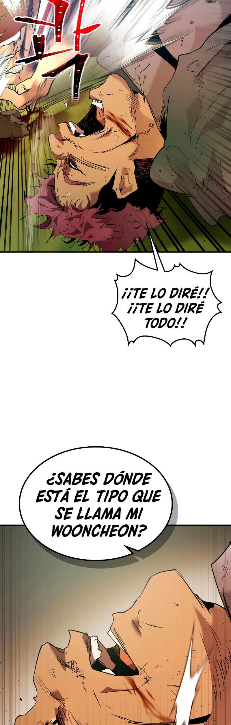 Nivelando Con Los Dioses Capitulo 23 página 48