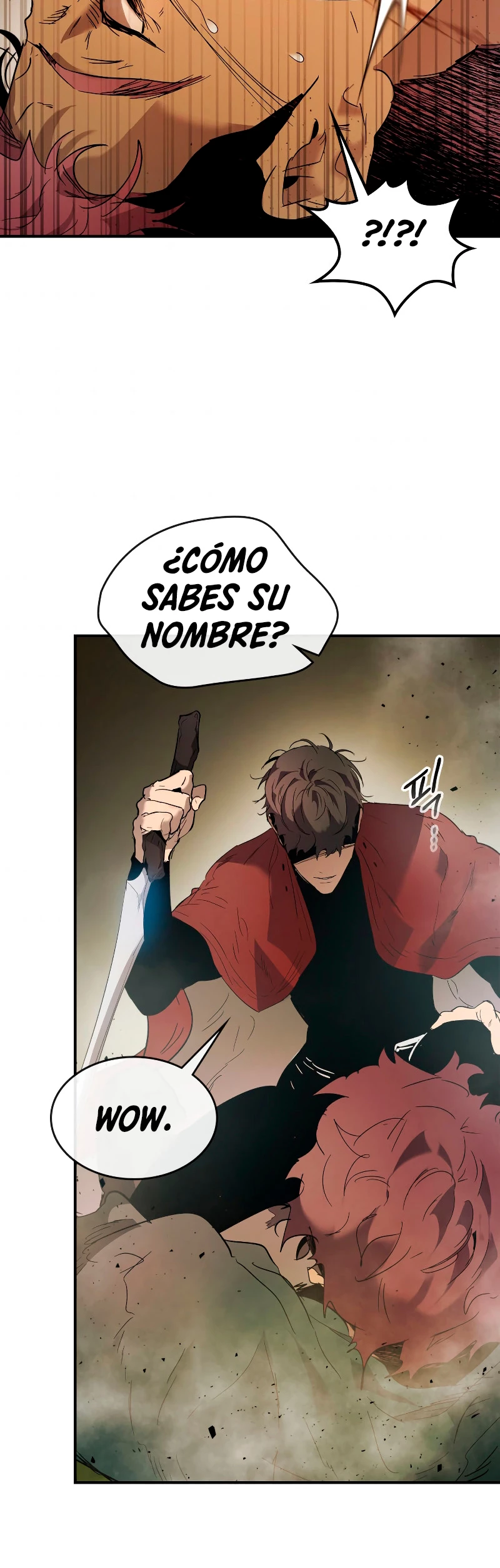 Nivelando Con Los Dioses Capitulo 23 página 49